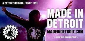 Made in Detroit
