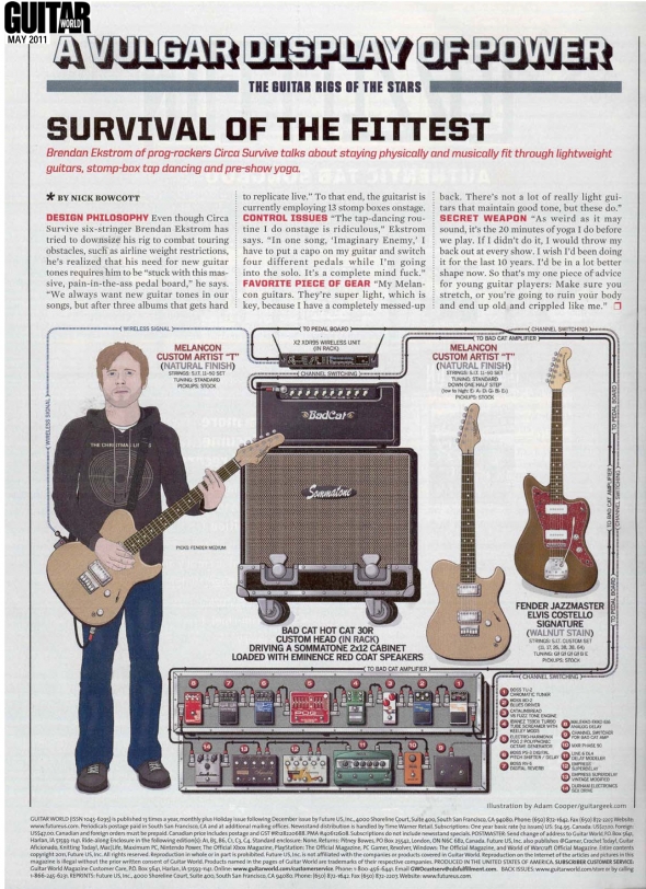 "Pedalboard(s) Of The Stars" Collection! Harmony Central