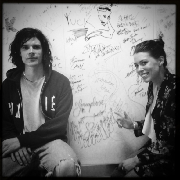 Grouplove Tour Dates 2011 Announced
