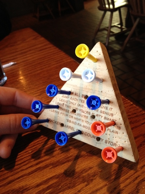 Acabei de perder este jogo. acho que ninguém nunca tinha perdido por tanto.