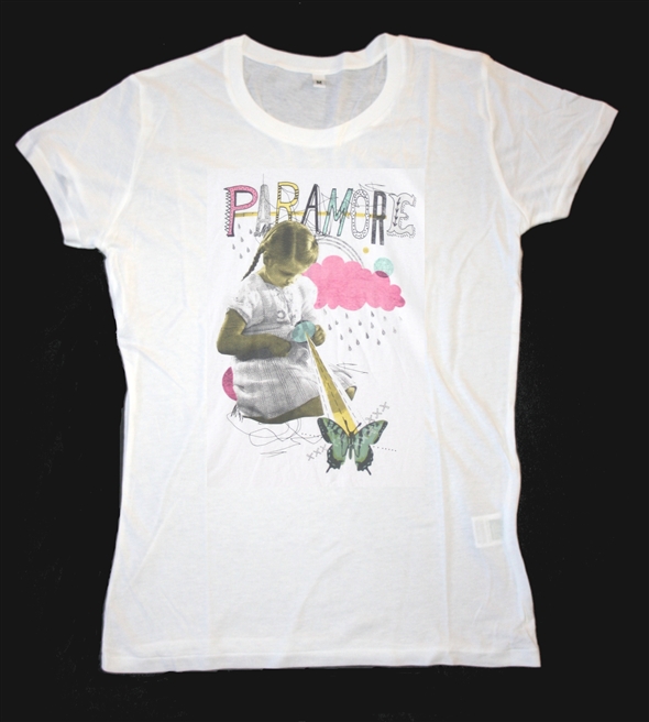 Butterfly Girl T-Shirt