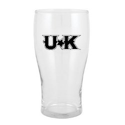 2 Pint Glass Set