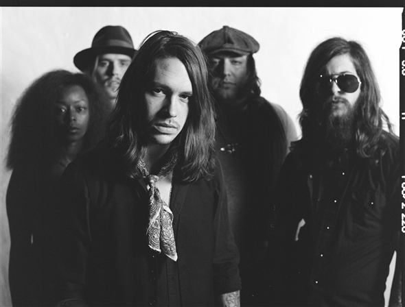 Large image of band