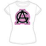 GA Juniors T-shirt (White)