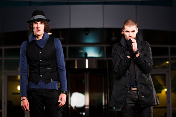 Large image of band