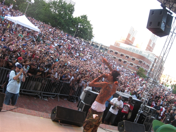 Win Tickets to See Wiz Khalifa on Tour Win Tickets to See Wiz Khalifa on Tour